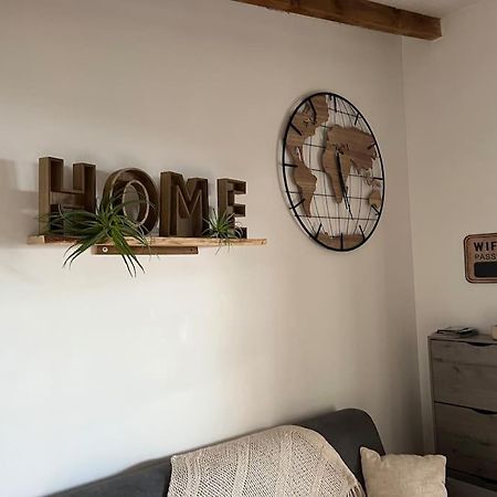 Apartamento Le Cosy Paletuvier Vieux-Bourg Exterior foto