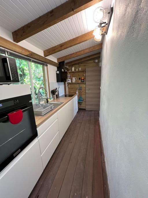 Apartamento Le Cosy Paletuvier Vieux-Bourg Exterior foto