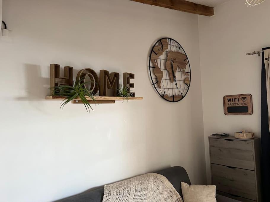 Apartamento Le Cosy Paletuvier Vieux-Bourg Exterior foto