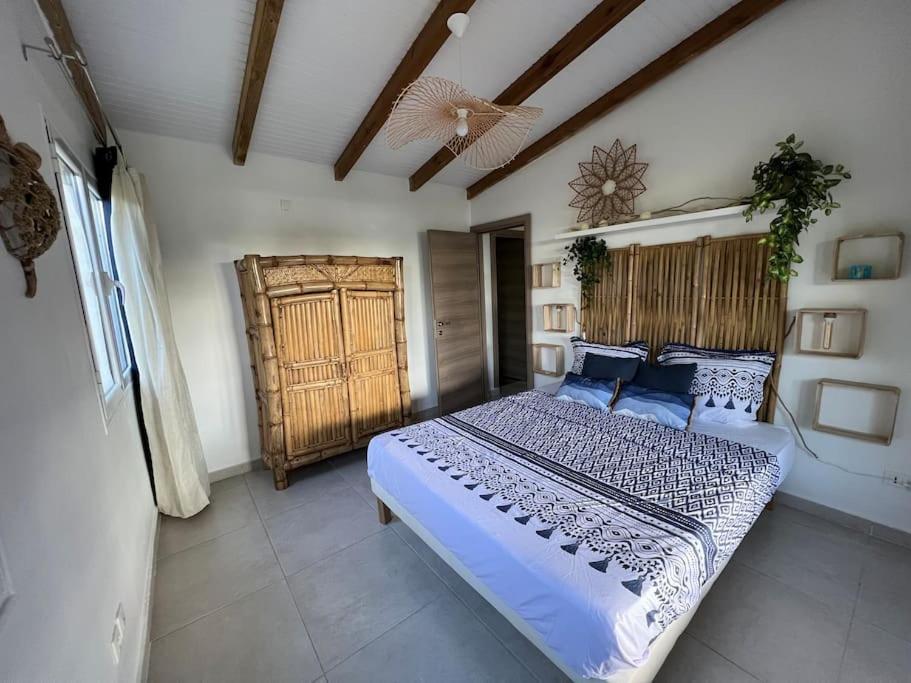 Apartamento Le Cosy Paletuvier Vieux-Bourg Exterior foto