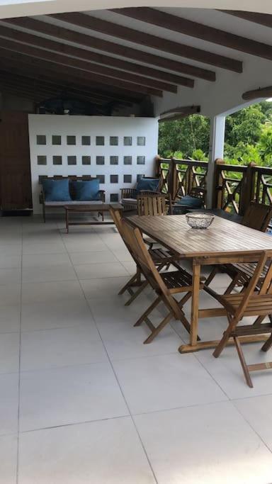 Apartamento Le Cosy Paletuvier Vieux-Bourg Exterior foto